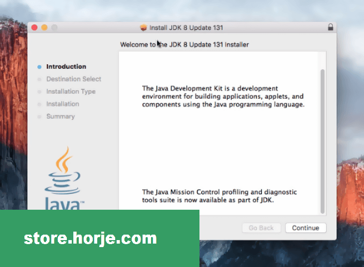 upgrade to java 8 for mac